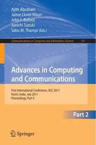Advances in Computing and Communications, Part II (repost)