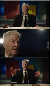 David Lynch Teaches Creativity and Film (2019) + Book