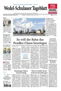 Wedel-Schulauer Tageblatt - 16. August 2019