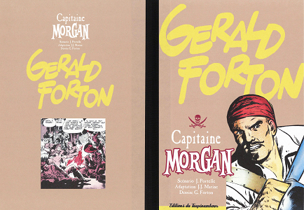 Capitaine Morgan - Tome 1