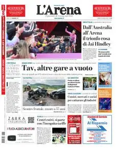 l'Arena - 30 Maggio 2022