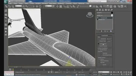 Cg.tutsplus - Modeling The F-16 Fighter Jet in 3D Studio Max (2012)