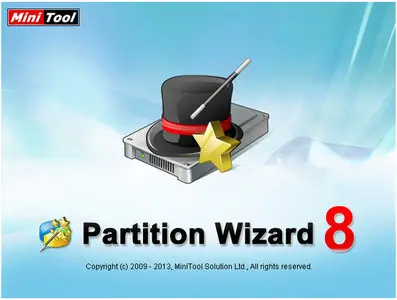 MiniTool Partition Wizard Server Edition 8.1.1