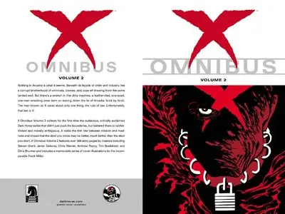 X Omnibus v2 (2008)