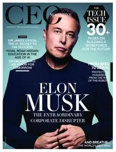 The CEO Magazine EMEA – October 2018