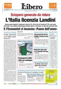 Libero - 17 Dicembre 2021