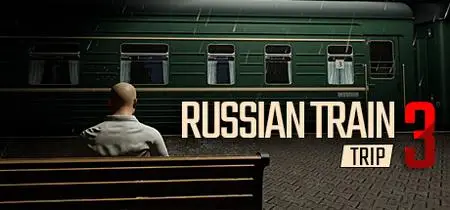 Russian Train Trip 3 (2023)