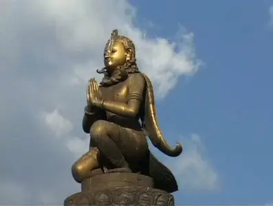 Золотой глобус. 14. Непал