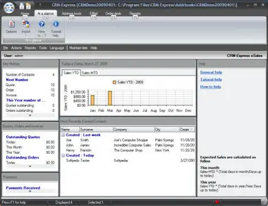 CRM Express Professional 2010.5.1.0