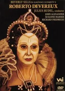 Donizetti - Roberto Devereux (Julius Rudel, Beverly Sills, John Alexander) [2001/1975]