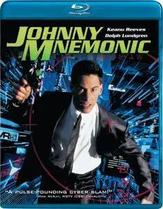 Johnny Mnemonic (1995)