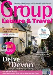 Group Leisure & Travel - September 2018