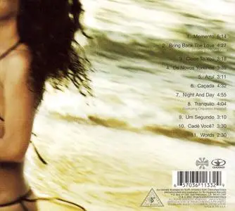 Bebel Gilberto - Momento (2007) (Repost)