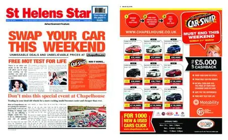 St. Helens Star – March 28, 2019