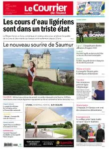 Le Courrier de l'Ouest Saumur – 17 février 2020