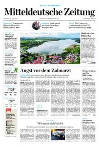 Mitteldeutsche Zeitung Saalekurier Halle/Saalekreis – 09. Juni 2020