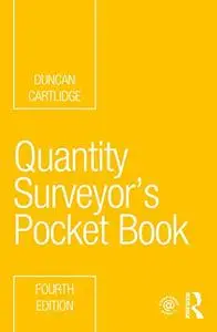 Quantity Surveyor's Pocket Book, 4th Edition