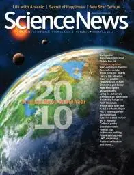Science News, December 18, 2010