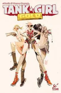 Tank Girl - Gold 001 (2016)