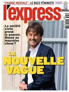 L'Express N.3438 - 24 au 30 Mai 2017