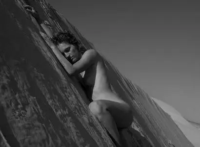 Kris Berle - Miguel Torres Photoshoot 2017