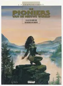 De Pioniers Van De Nieuwe Wereld - 10 - Als de adem van de bizon in de winter