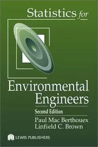 Statistics for Environmental Engineers (Repost)