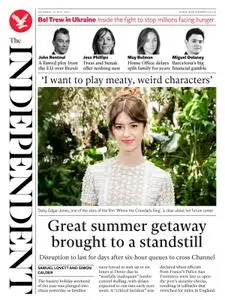 The Independent – 23 July 2022