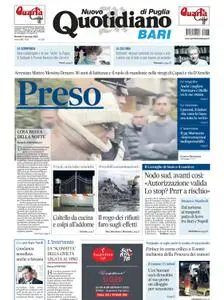 Quotidiano di Puglia Bari - 17 Gennaio 2023