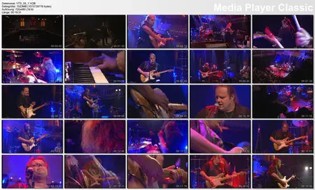 Walter Trout - Relentless The Concert (2003) DVD