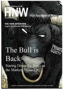  HNW Magazine – November 2013