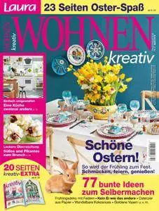 Laura Wohnen Kreativ - April 2016