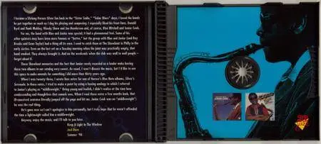 Junior Cook - Senior Cookin' (1979-81) {32 Jazz 32095 rel 1998}