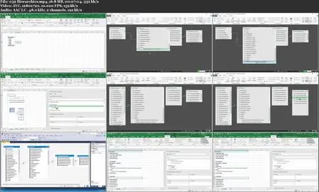 Microsoft Power Pivot (Excel) and SSAS (Tabular DAX model)