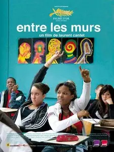 (Comédie dramatique) Entre les murs [DVDrip] 2008