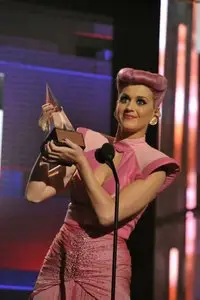 Katy Perry - American Music Awards November 20, 2011