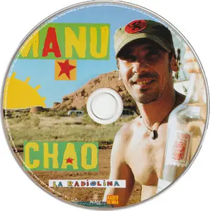 Manu Chao - La Radiolina (2007) [Repost]