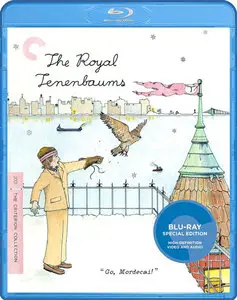 The Royal Tenenbaums (2001) Criterion Collection