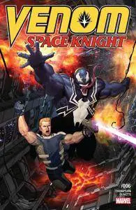 Venom - Space Knight 006 (2016)