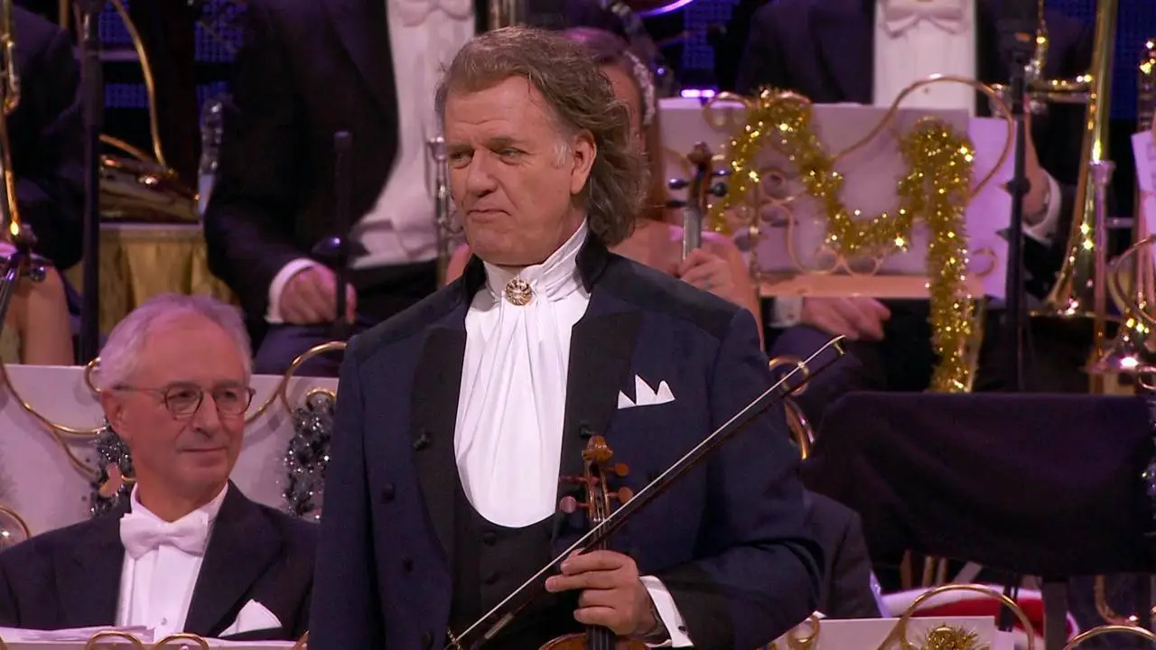 André Rieu / Andre Rieu: Christmas in London (2016) / AvaxHome