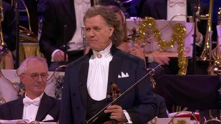 André Rieu / Andre Rieu: Christmas in London (2016)