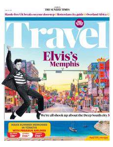 The Sunday Times Travel - 26 June 2022