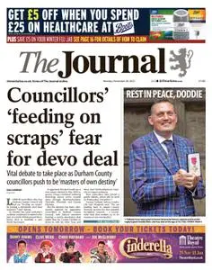 Newcastle Journal – 28 November 2022