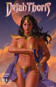 Dynamite-Dejah Thoris Vol 04 No 04 2023 HYBRID COMIC eBook