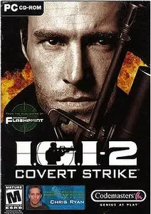 IGI 2 - Convert Strike PC Rip Game