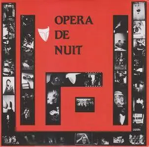 Opera De Nuit - Opera De Nuit (1984-1988) {2xCD, Remastered Limited Edition - ODN 2015}