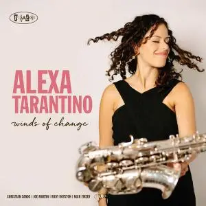 Alexa Tarantino - Winds of Change (2019) [Official Digital Download 24/88]