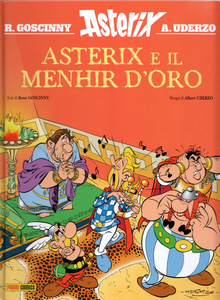 Asterix E Il Menhir D'Oro