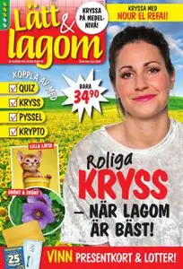 Lätt & Lagom – 21 augusti 2018