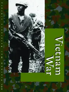 U.X.L Vietnam War Reference Library - All 4 Volumes (Repost)